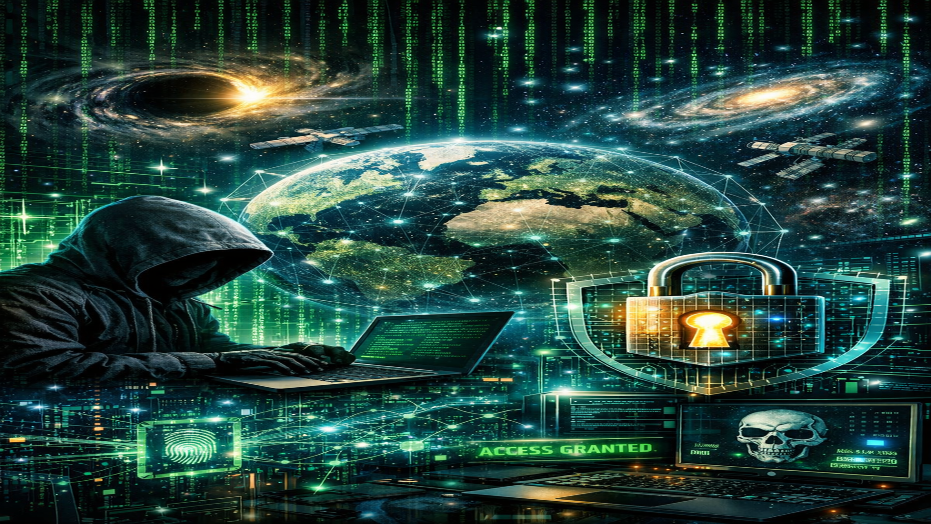 21. Quantum Cybersecurity !!!