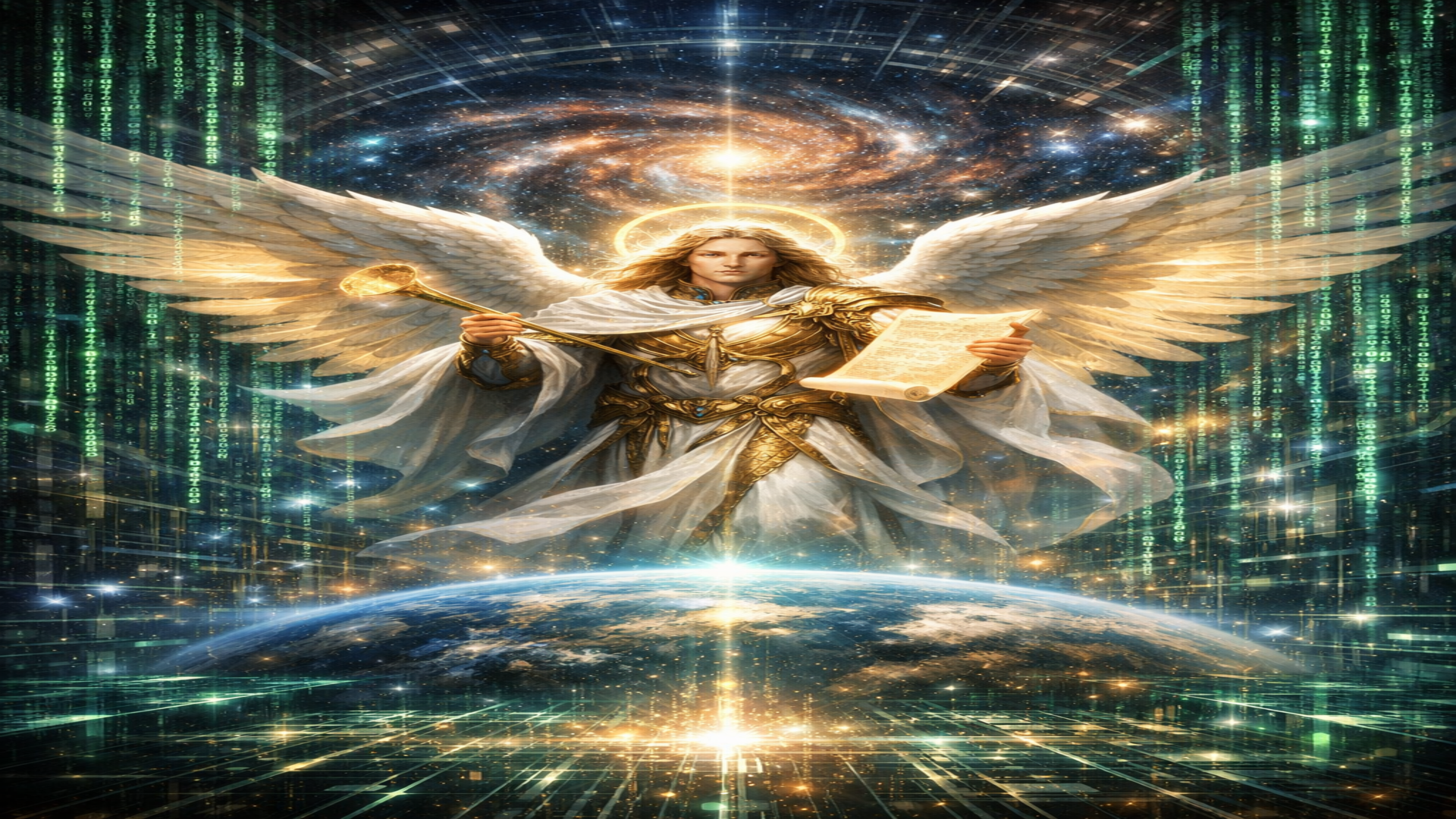 10. Tout sur les œuvres de l’Archange Gabriel !!!