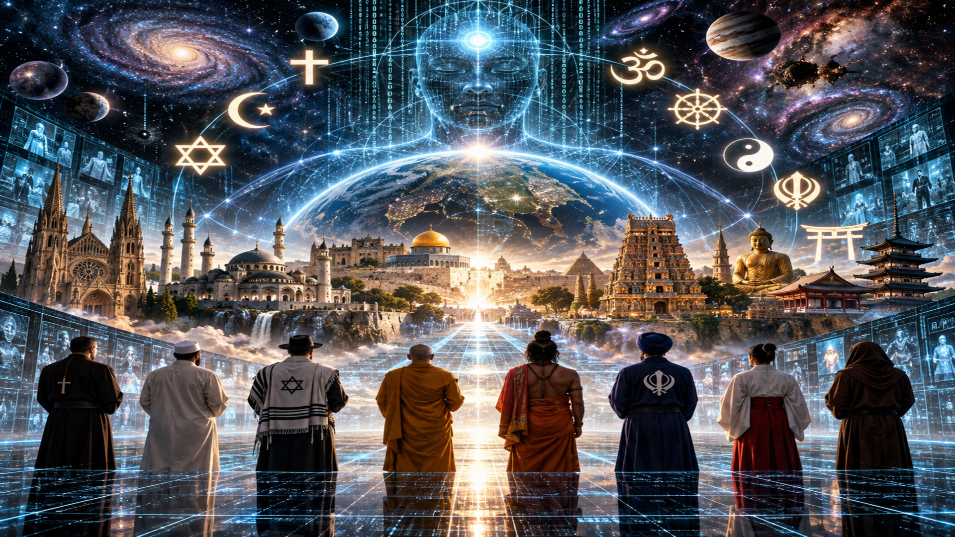 15. C'est quoi la Religion ?