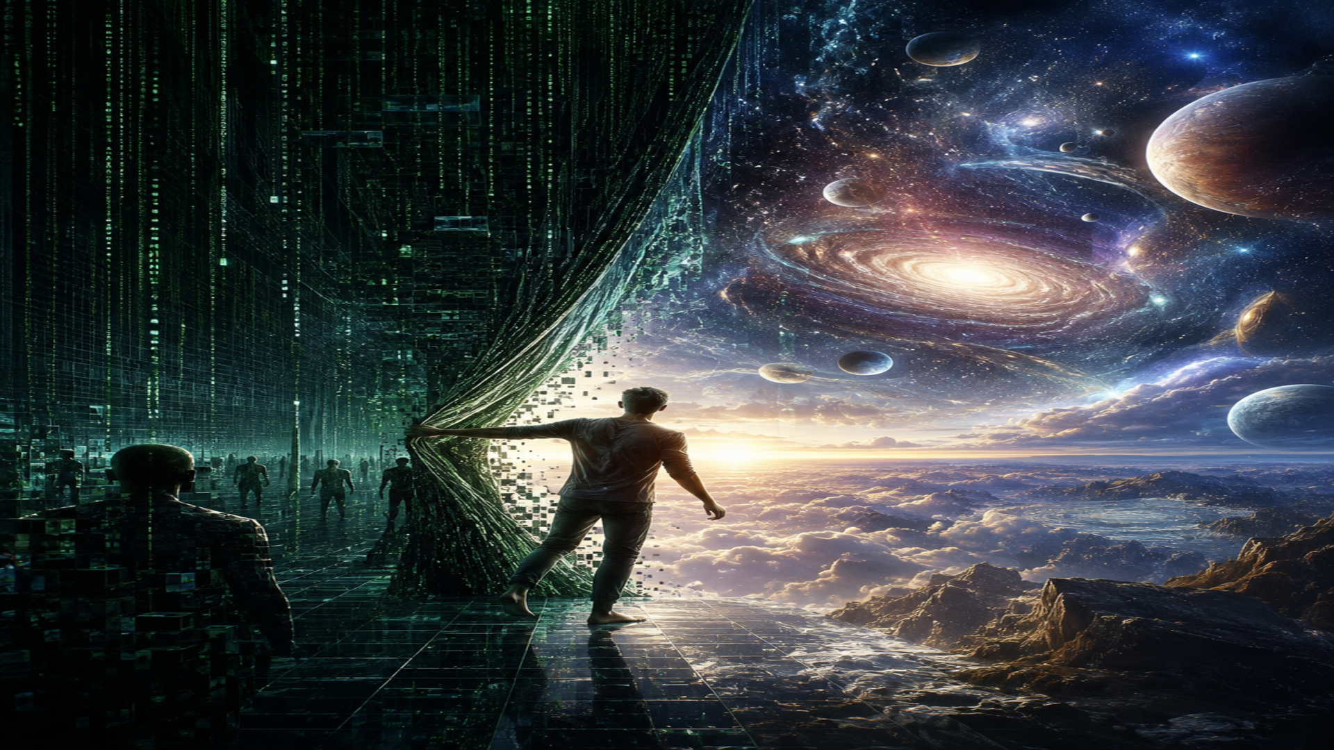 6. Le combat pour la liberté est psychologique et spirituel !!!